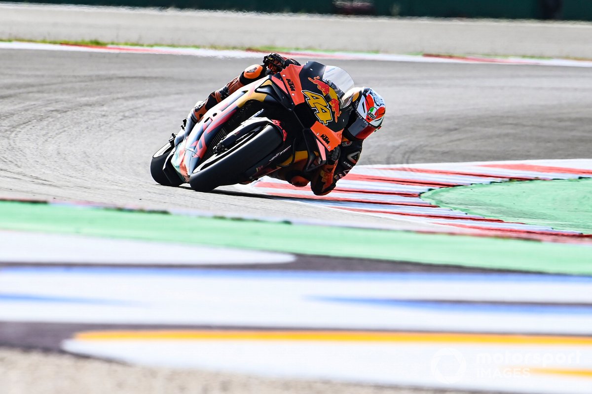 Pol Espargaro, Red Bull KTM Factory Racing