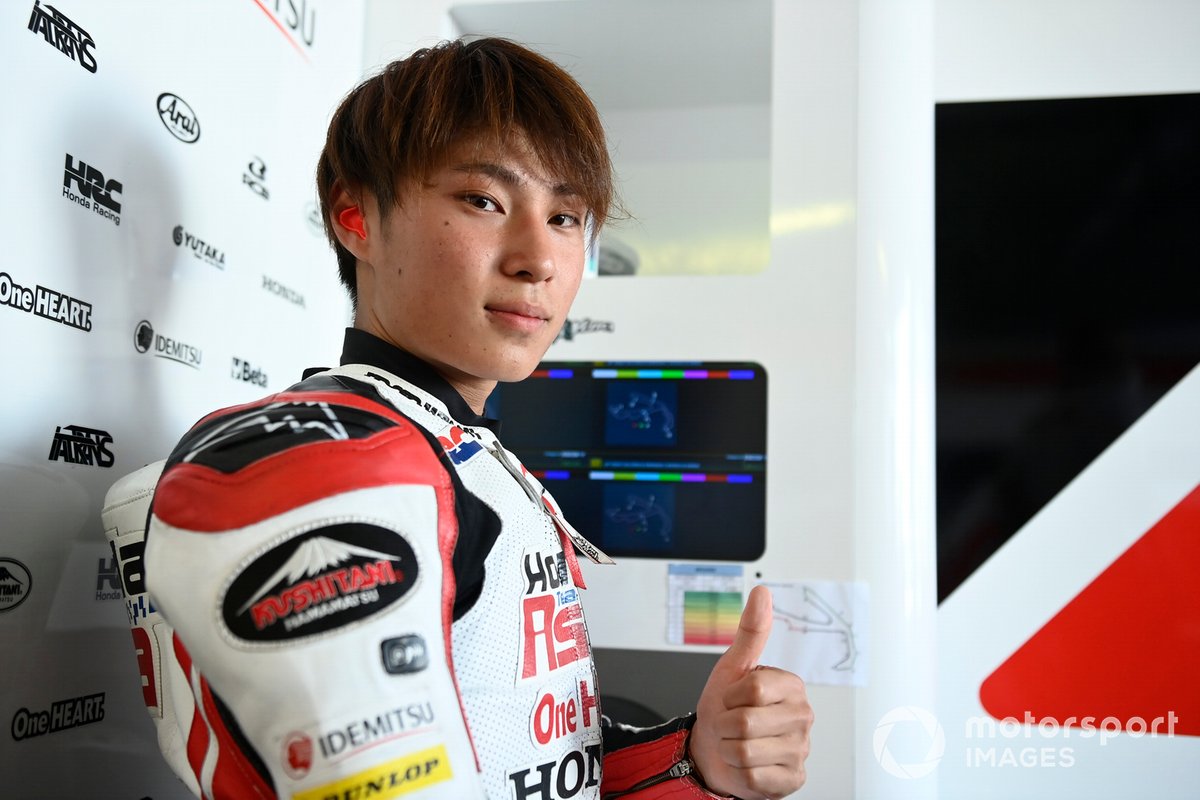 Yuki Kunii, Honda Team Asia