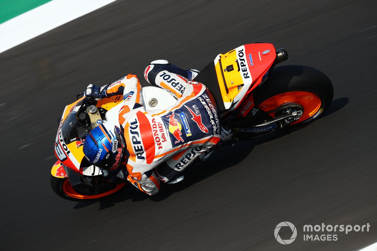 Alex Marquez, Repsol Honda Team