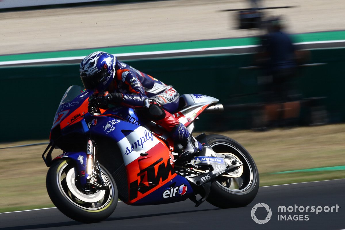 Iker Lecuona, Red Bull KTM Tech 3