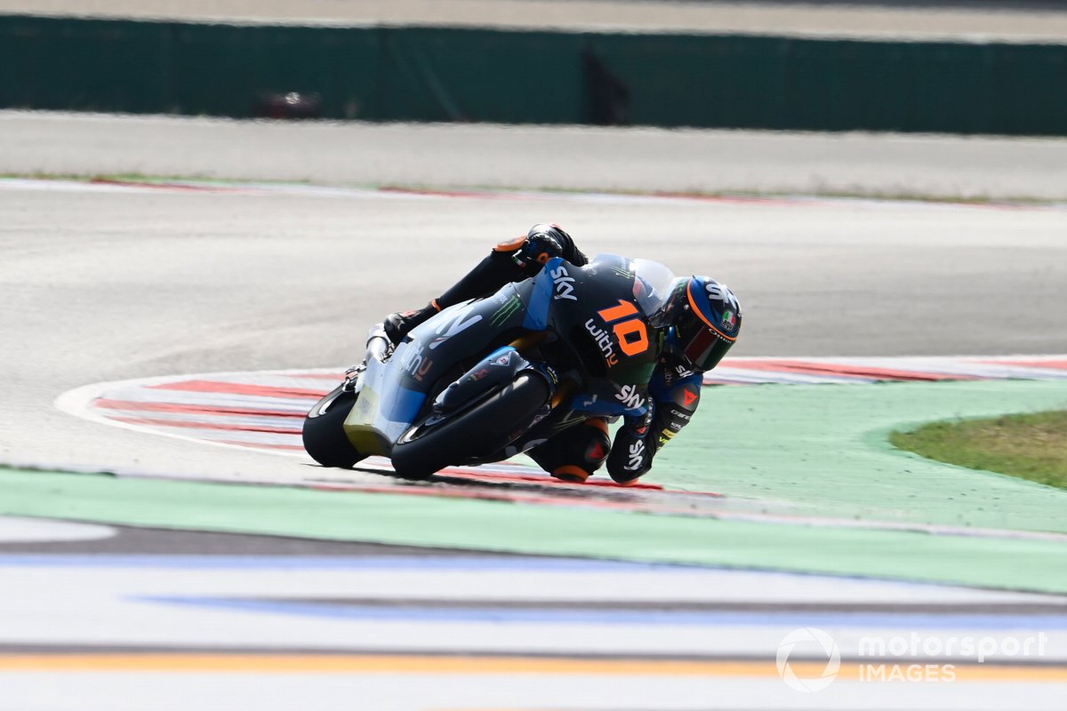 Luca Marini, Sky Racing Team VR46
