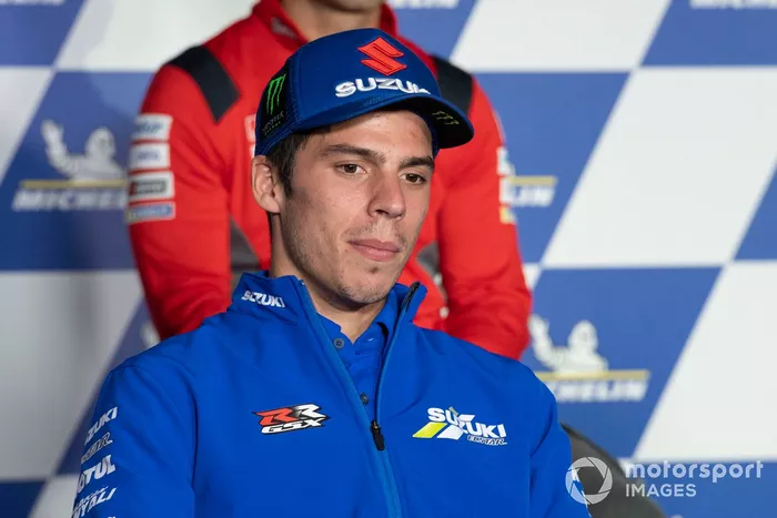 Joan Mir, Team Suzuki MotoGP
