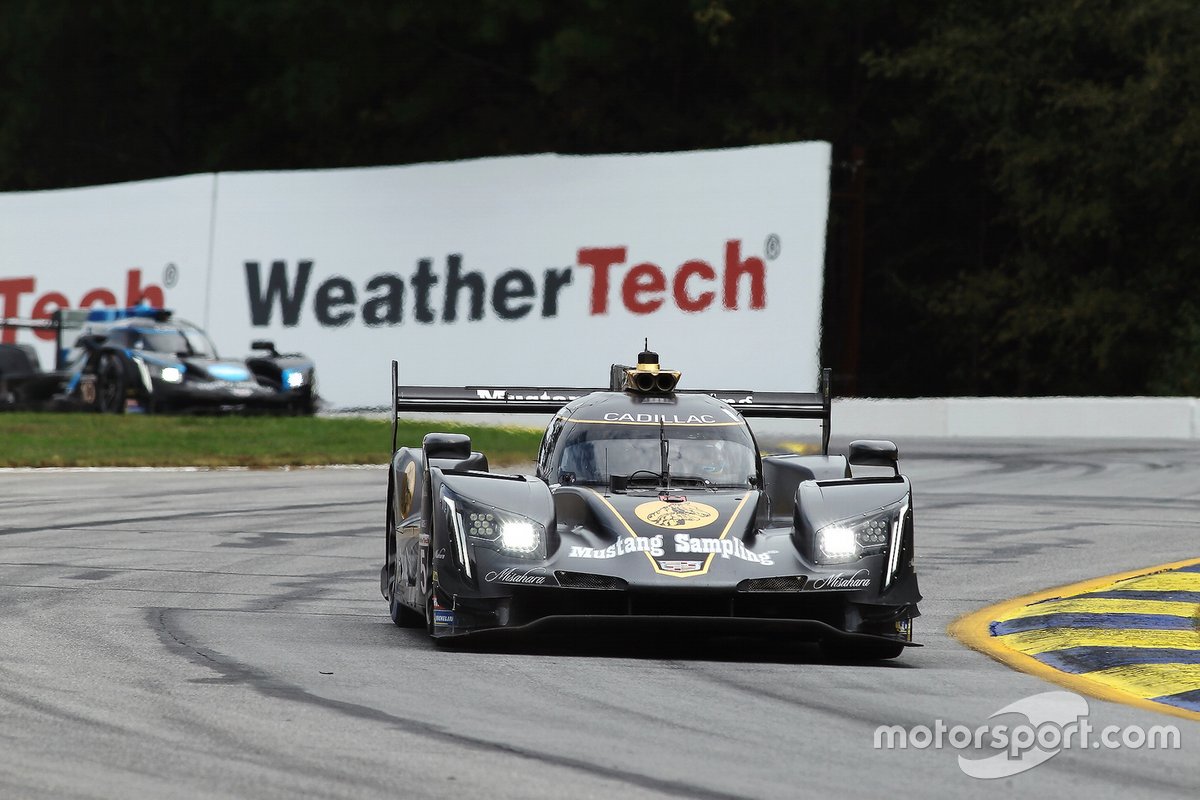 #5 JDC-Miller MotorSports Cadillac DPi: Sebastien Bourdais, Tristan Vautier, Loic Duval