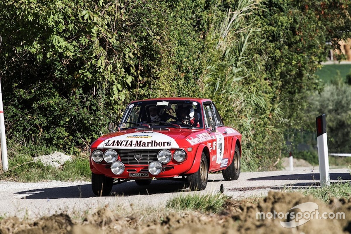 Enzo Battiato, Luca Battiato, Lancia Fulvia HS, Heritage