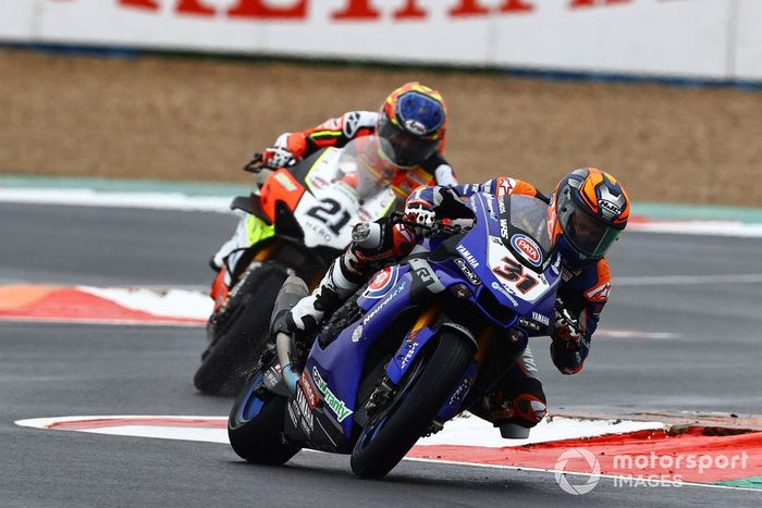 Garrett Gerloff, GRT Yamaha