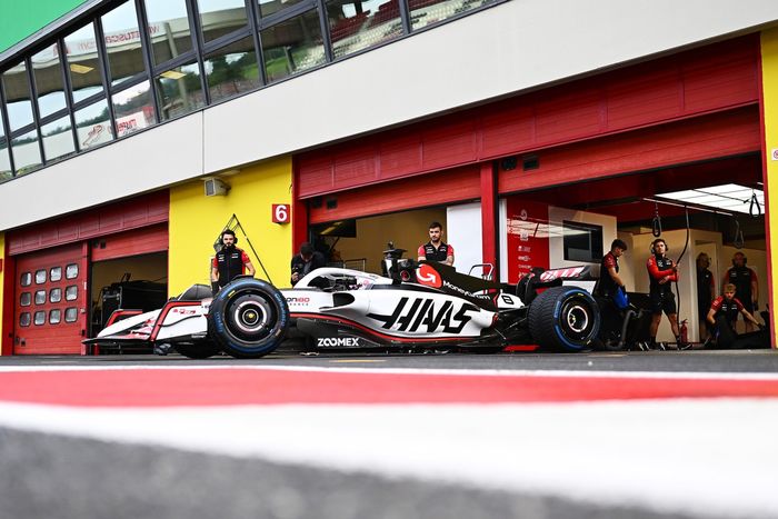 Romain Grosjean, Haas F1 Team