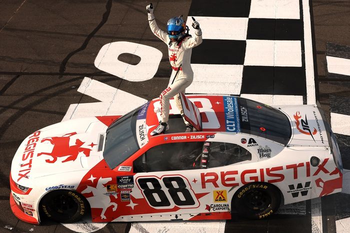 Connor Zilisch, JR Motorsports Chevrolet