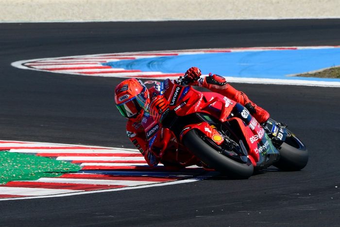 Марк Маркес, команда Ducati