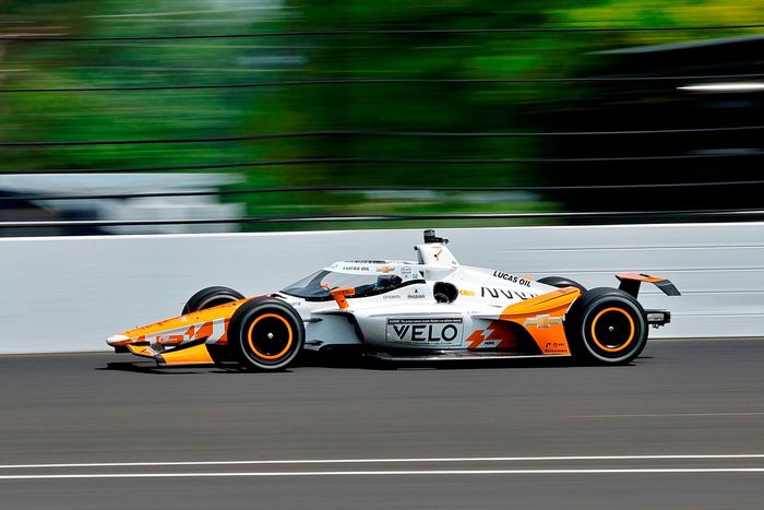 Christian Lundgaard, Arrow McLaren