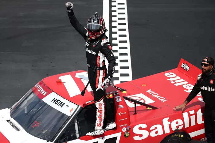 Corey Heim, TRICON Garage Toyota