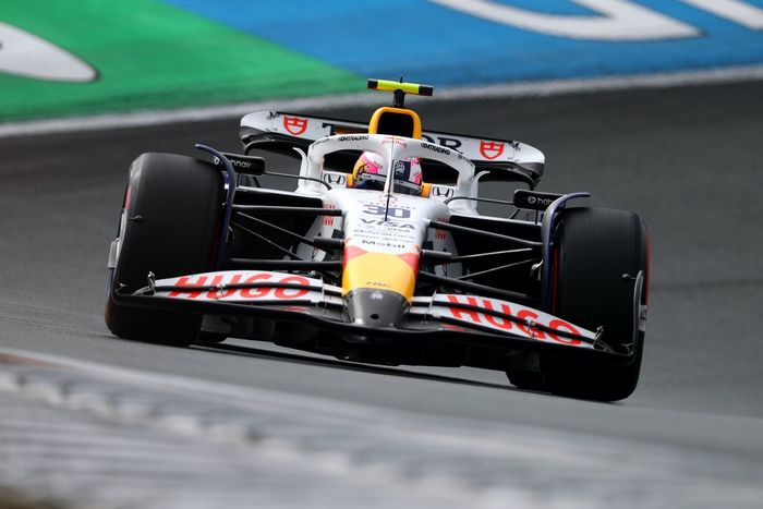 Liam Lawson, Equipo Racing Bulls