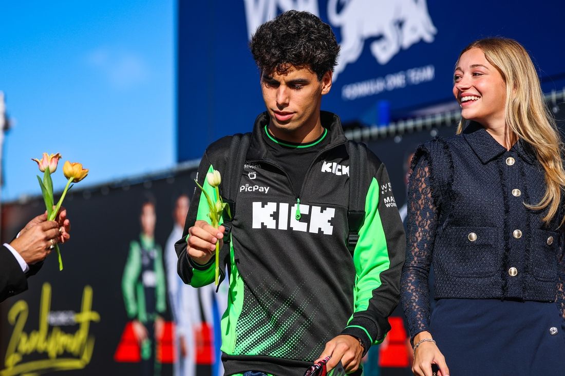 Gabriel Bortoleto, Sauber