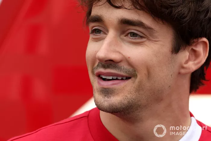 Charles Leclerc, Ferrari