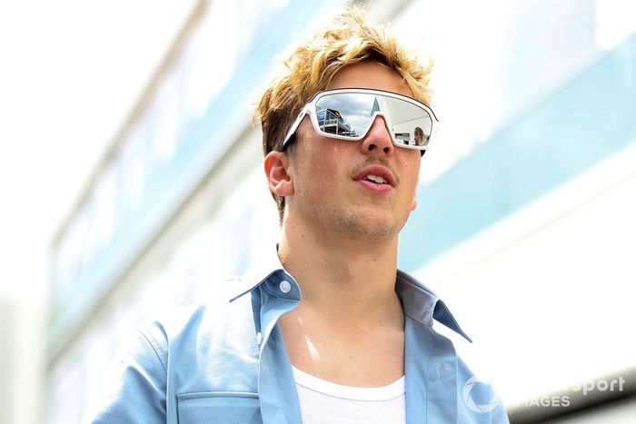 Liam Lawson, Racing Bulls