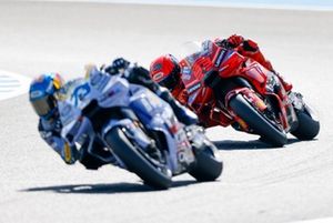 Marc Márquez, Equipo Ducati