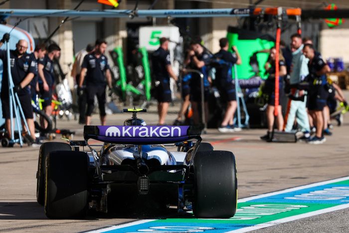 Carlos Sainz, Williams
