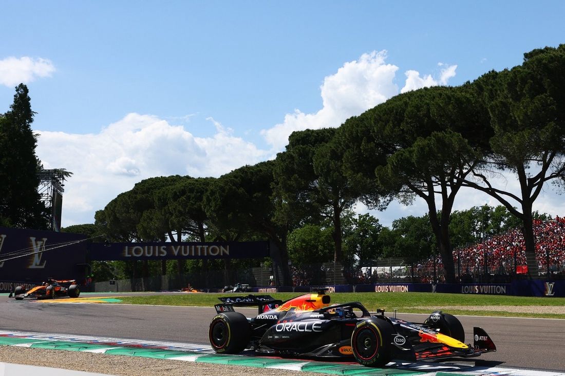 Max Verstappen, Red Bull Racing