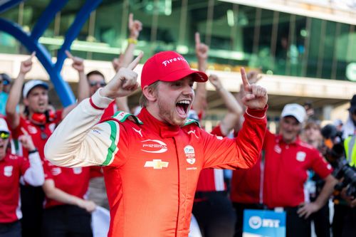 Robert Shwartzman, Prema Racing