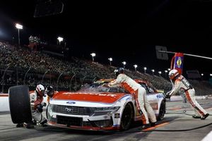 Josh Berry, Wood Brothers Racing Ford