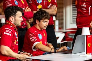 Charles Leclerc, Ferrari