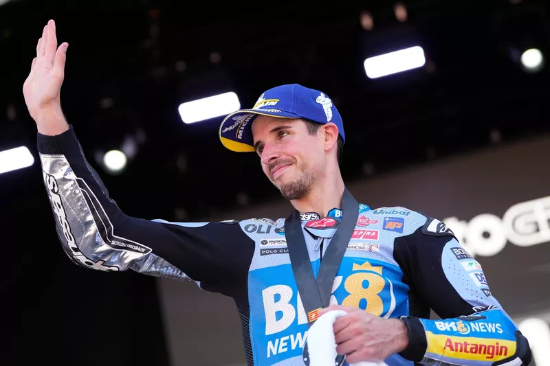 Alex Marquez, Gresini Racing
