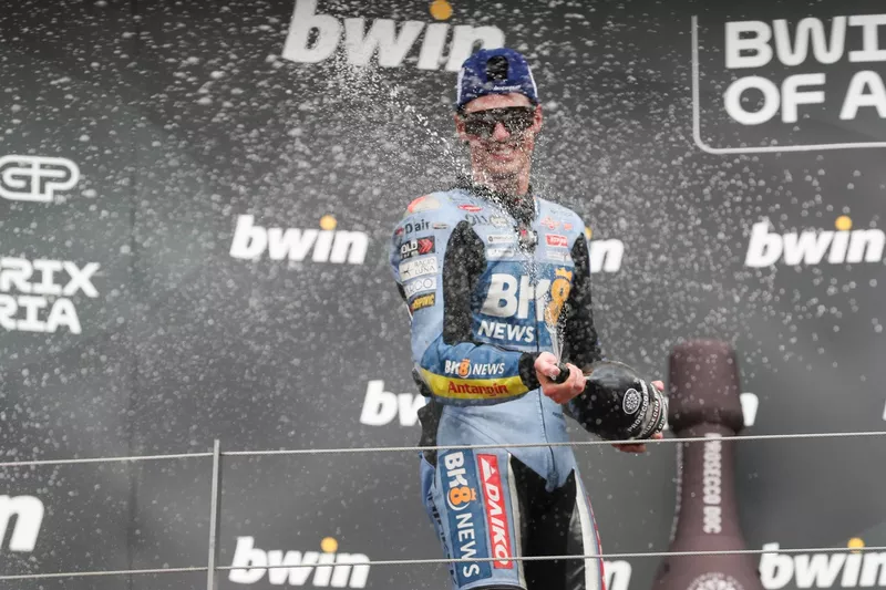 Fermin Aldeguer, Gresini Racing