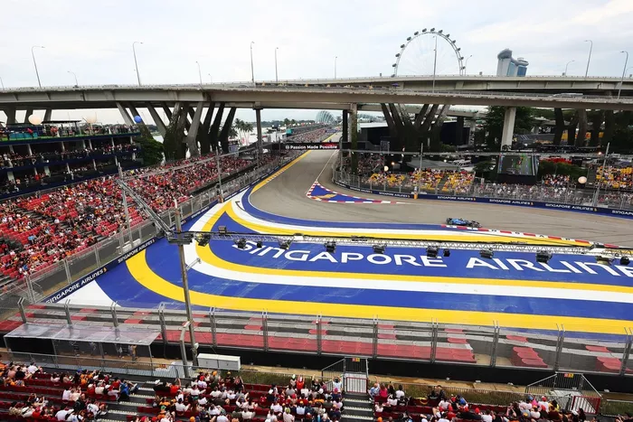 Alexander Albon, Williams