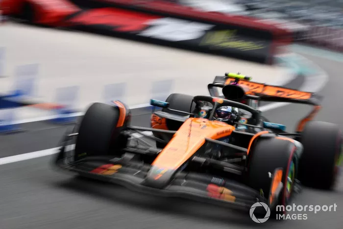 Lando Norris, McLaren