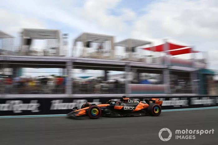 Oscar Piastri, McLaren