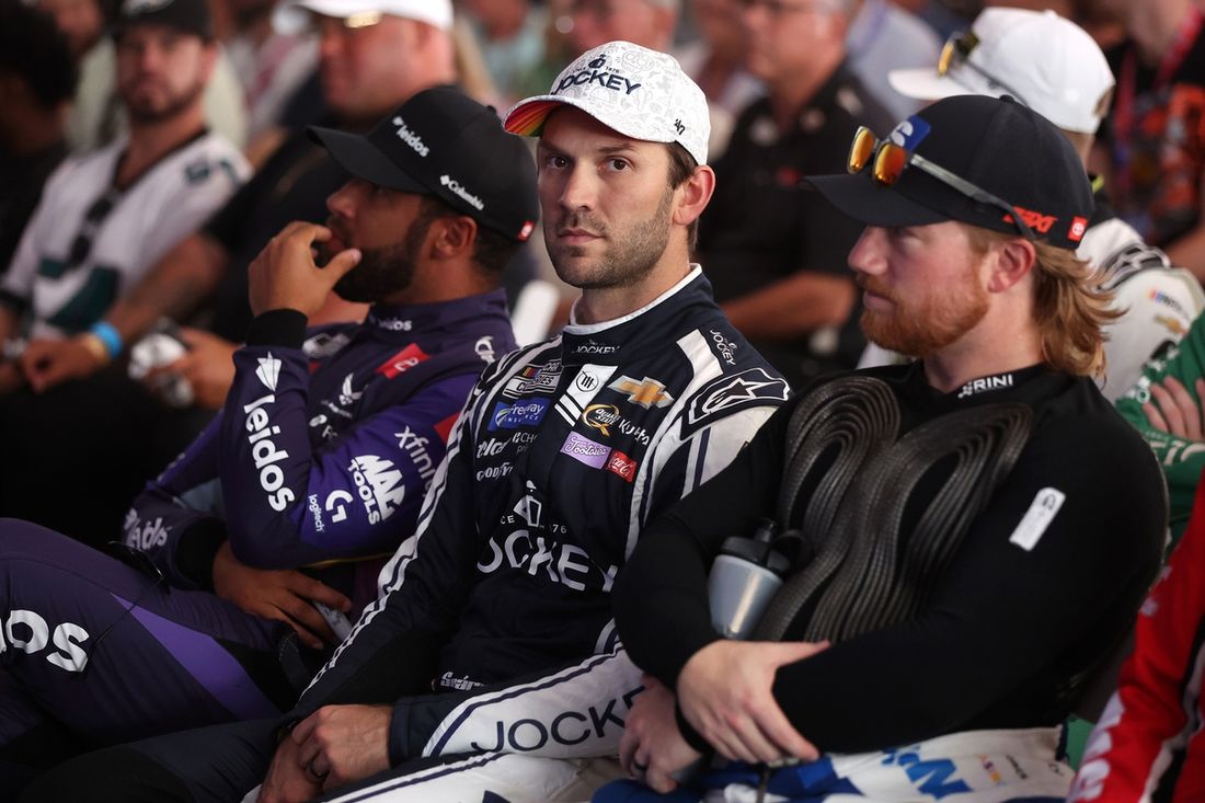 Daniel Suárez, Trackhouse Chevrolet