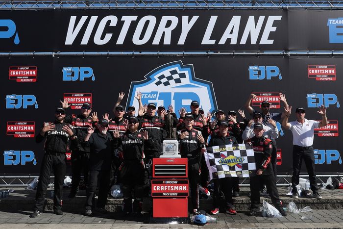 Corey Heim, TRICON Garage Toyota