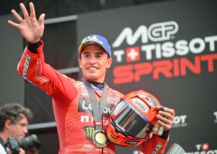 Марк Маркес, команда Ducati