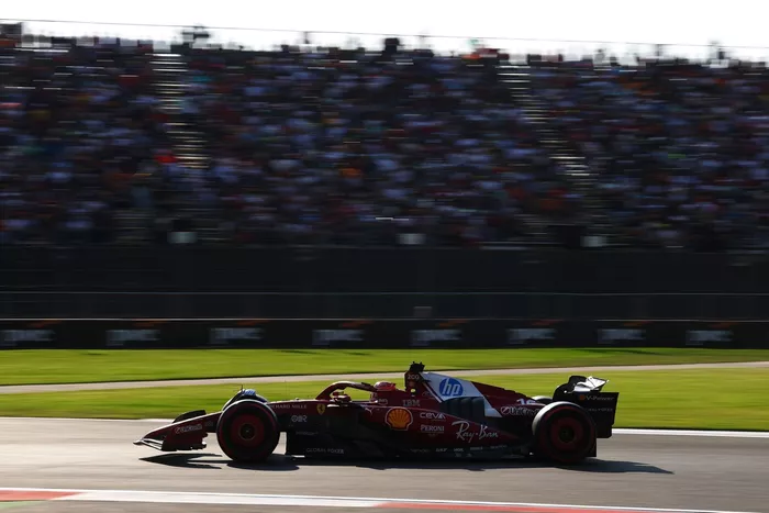 Charles Leclerc, Ferrari