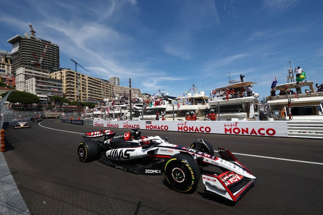 Esteban Ocon, Haas F1 Team