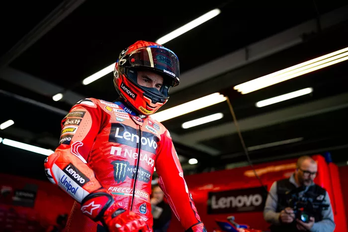 Marc Marquez, Ducati Team
