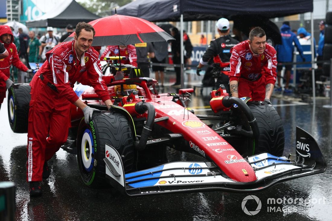 Lewis Hamilton, Ferrari