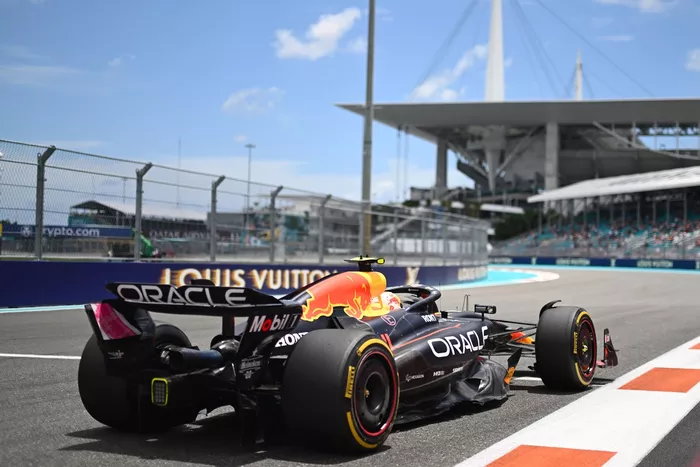 Yuki Tsunoda, Red Bull Racing