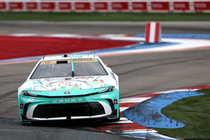Tyler Reddick, 23XI Racing Toyota