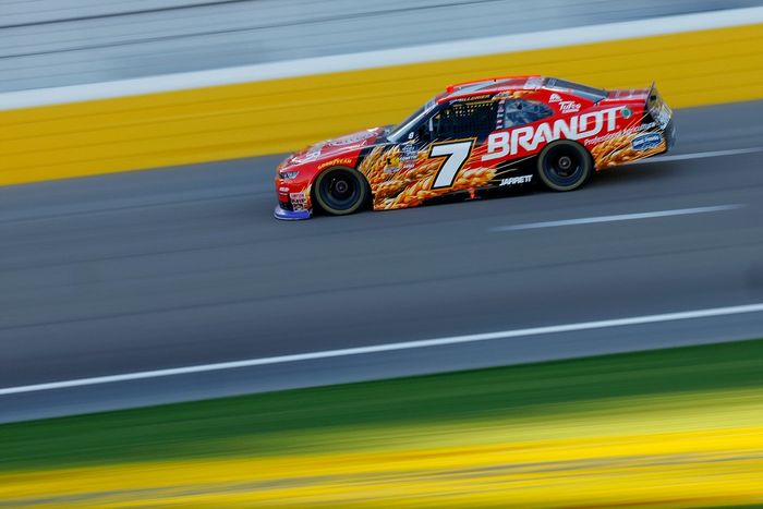Justin Allgaier, JR Motorsports Chevrolet