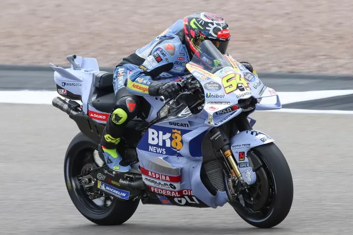 Fermin Aldeguer, Gresini Racing