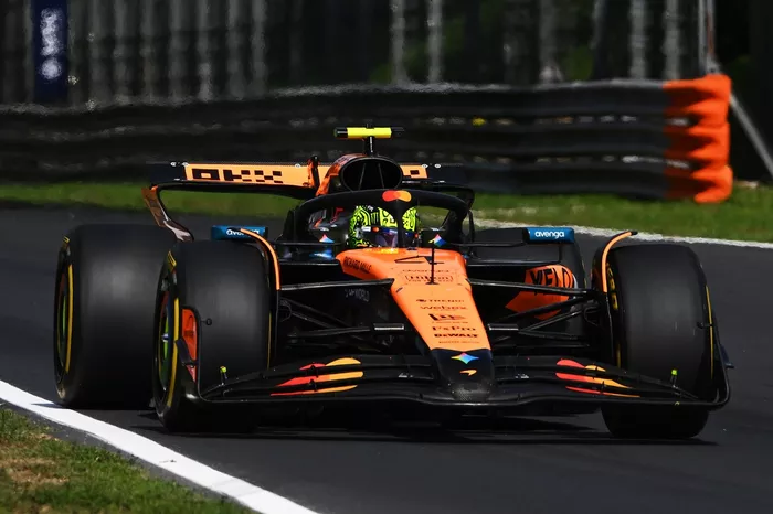 Lando Norris, McLaren