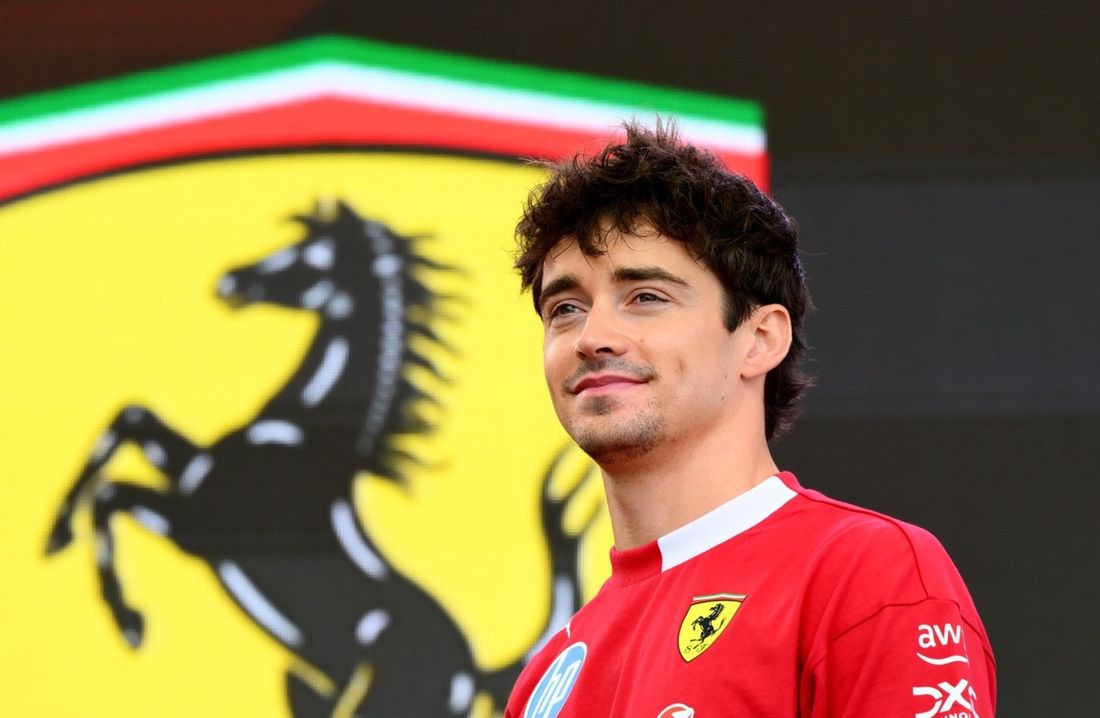 Charles Leclerc, Ferrari