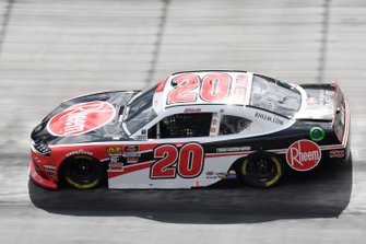 Christopher Bell, Joe Gibbs Racing, Toyota Supra Rheem