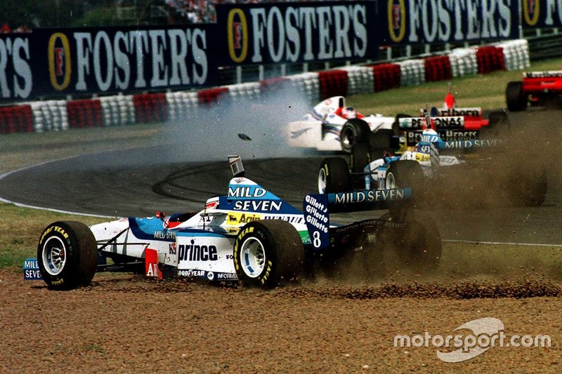 Gerhard Berger, Benetton