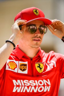 Charles Leclerc, Ferrari