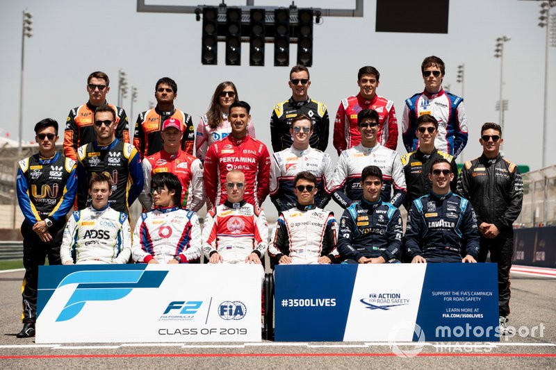 Foto de Grupo de pilotos clase 2019
