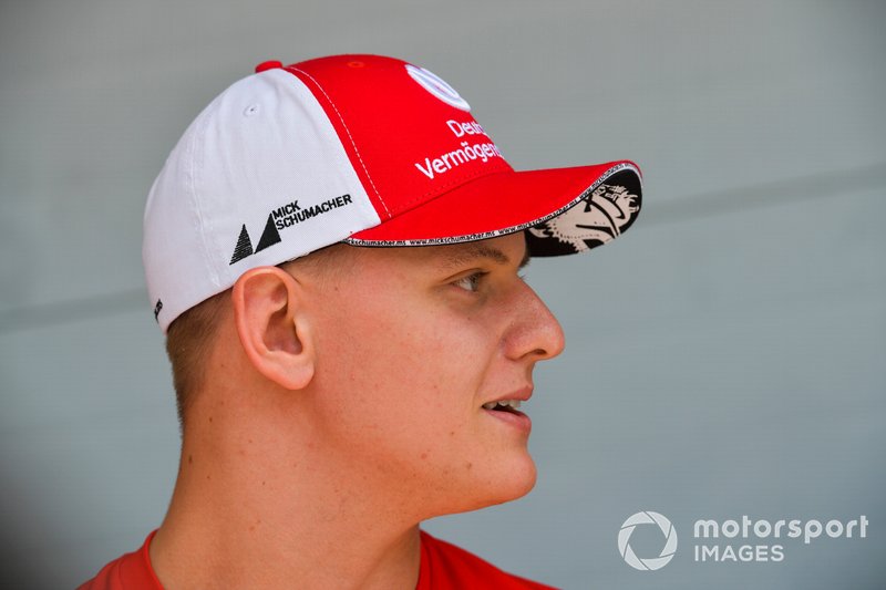 Mick Schumacher