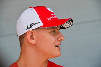 Mick Schumacher