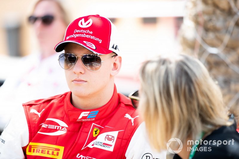Mick Schumacher, PREMA RACING