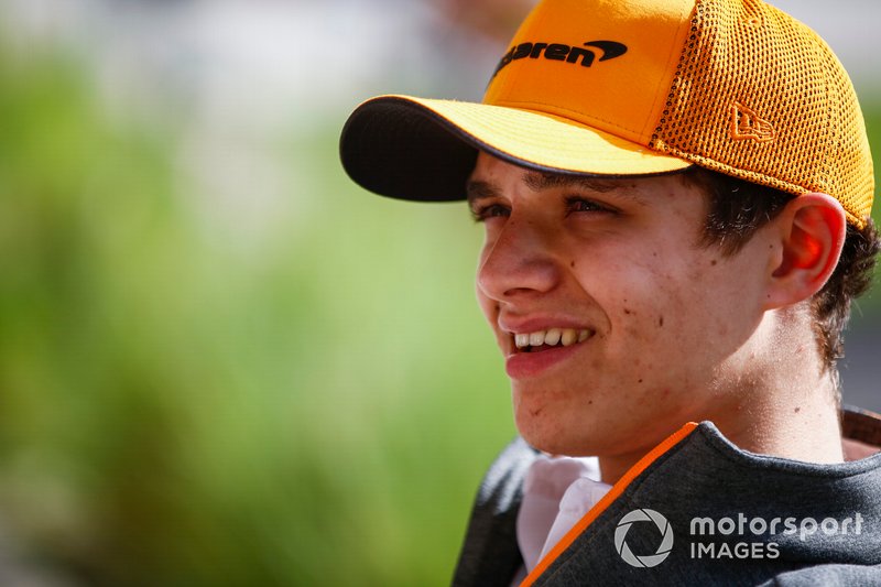 Lando Norris, McLaren